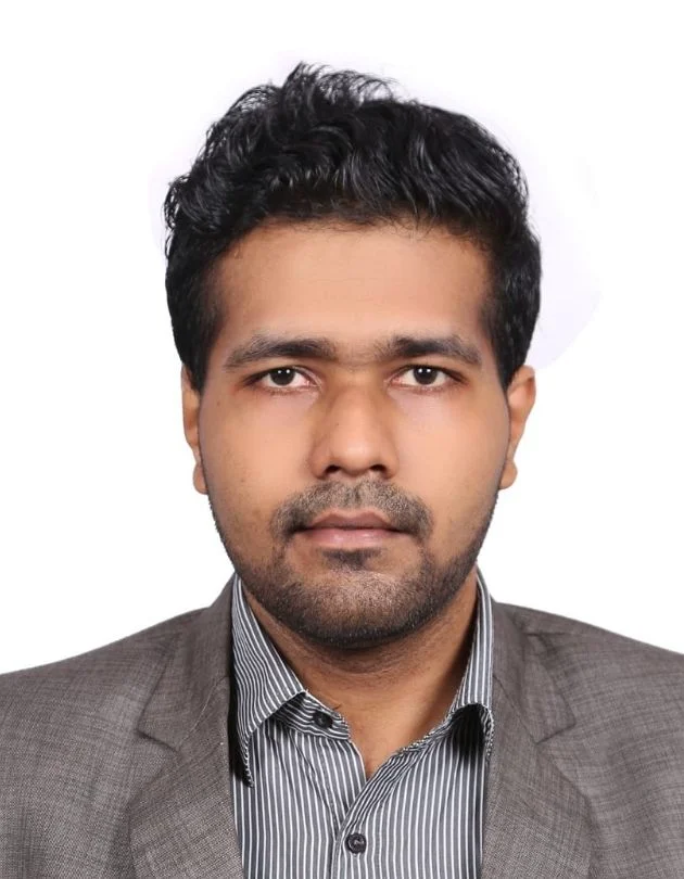 Portrait of Nayan Shirodkar